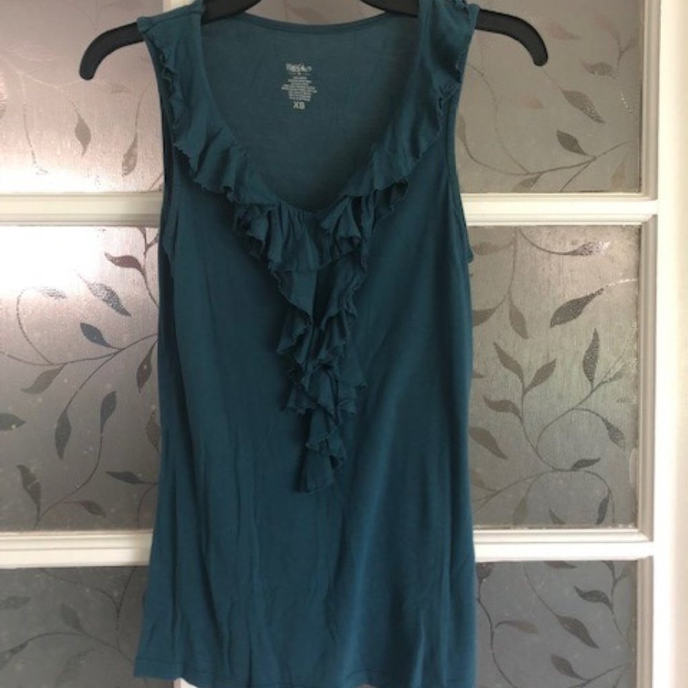 Blue Top